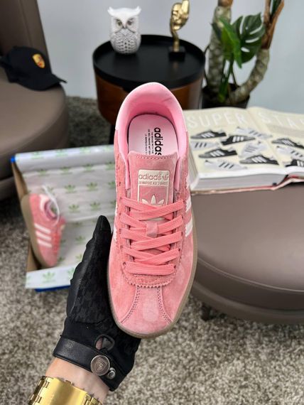 Кросівки Bermuda Pink White , В'єтнам 38 23.5 см | Зображення 6