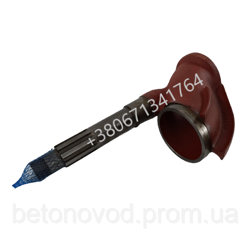 S-клапан (S-Valve) шибер для бетононасосів Cifa 231782
