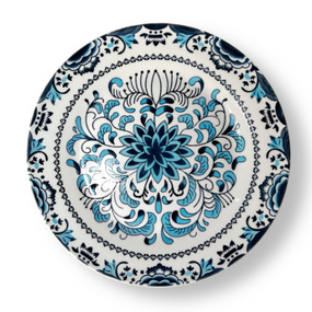 Тарілка обідня №3 20,3см S&T