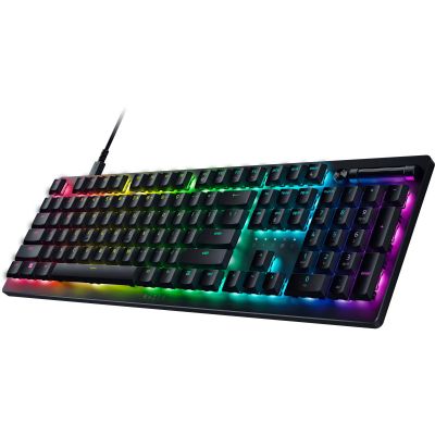 Клавиатура Razer DeathStalker V2 Red Switch USB RU Black (RZ03-04500800-R3R1) | Зображення 3
