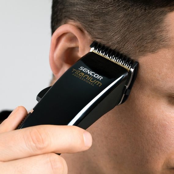 Машинка для стрижки Sencor SHP 8400BK | Зображення 5