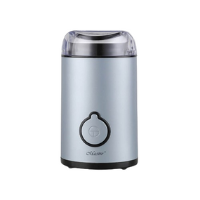 Кавомолка 150W з покриттям "soft-touch" сірий MR-452-GREY Маестро