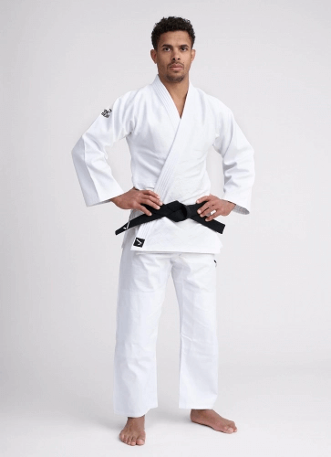 БІЛЕ КІМОНО ДЛЯ ДЗЮДО IPPON GEAR BASIC 2 200