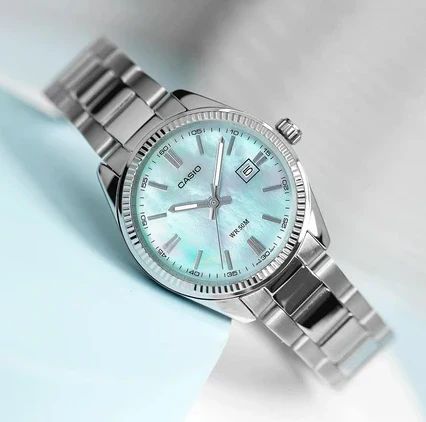 Годинник жіночий Casio LTP-1302DS-2A | Зображення 1