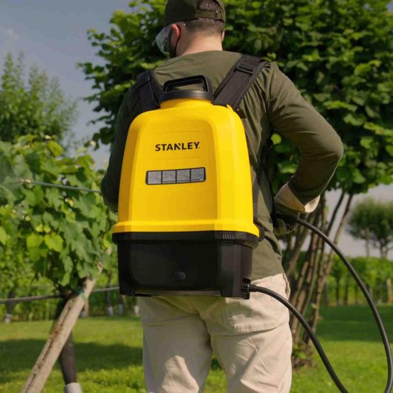 Обприскувач акумуляторний ранцевий STANLEY SXSPBS16E | Зображення 1