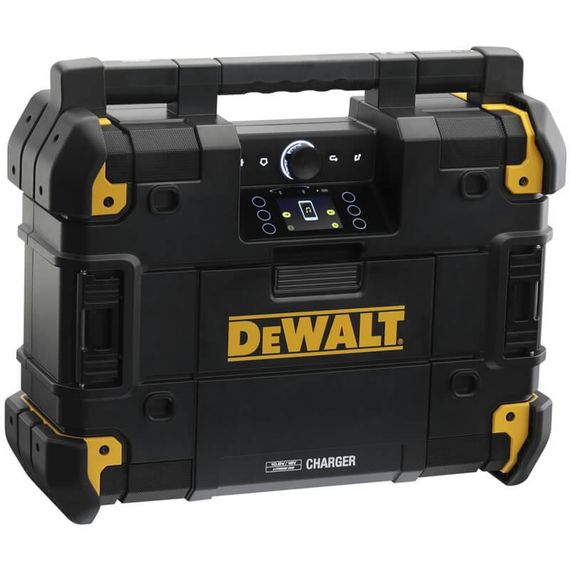 Зарядний пристрій - радіоприймач DeWALT DWST1-81078 | Зображення 1