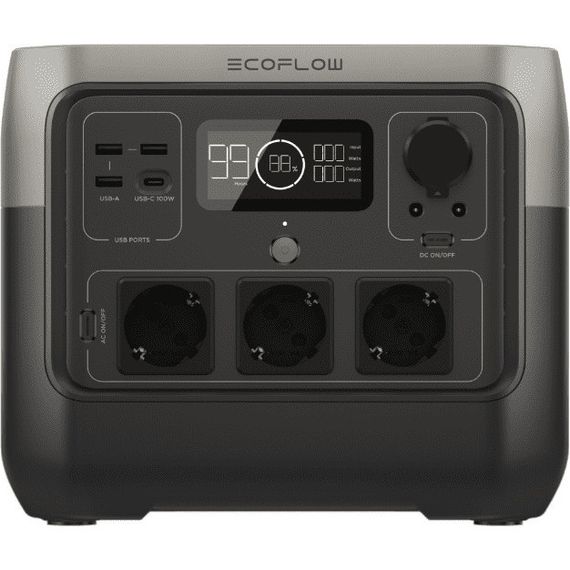 Зарядна станція EcoFlow RIVER 2 Pro | Зображення 1