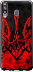 Чохол для Samsung Galaxy A40s A3050 з пластику FCh_004702