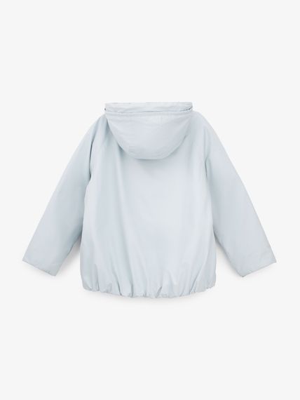 Куртка для дівчинки Dinomin 9559 110 см Блакитний shop (2000999429071) | Зображення 4