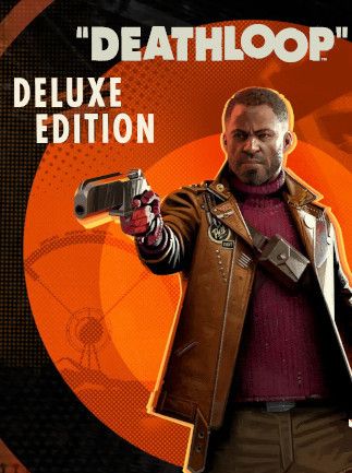DEATHLOOP | Deluxe (PC) - Steam Key - EUROPE