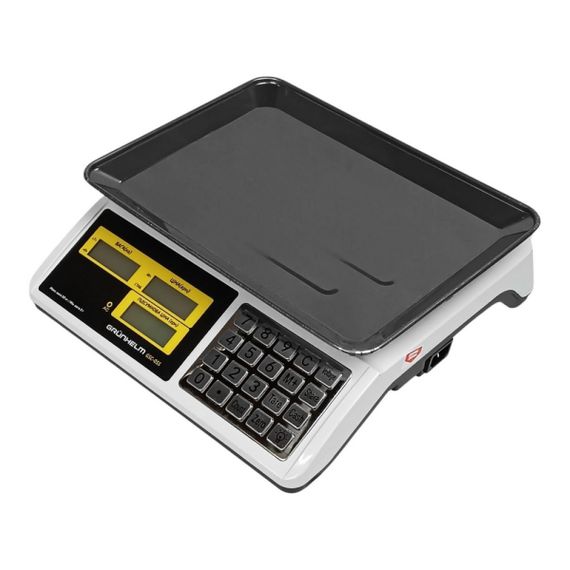 Торгові ваги Grunhelm GSC-056 | Зображення 3