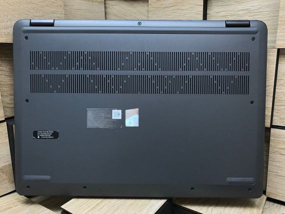 Ноутбук-трансформер Б-класс Lenovo IdeaPad Flex 5 14IAU7 / 14" (1920x1080) IPS Touch / Intel Core i5-1235U (10 (12) ядер по 3.3 - 4.4 GHz) / 8 GB DDR4 / 256 GB SSD M.2 / Intel Iris Xe Graphics / WebCam / Fingerprint б/у | Зображення 9