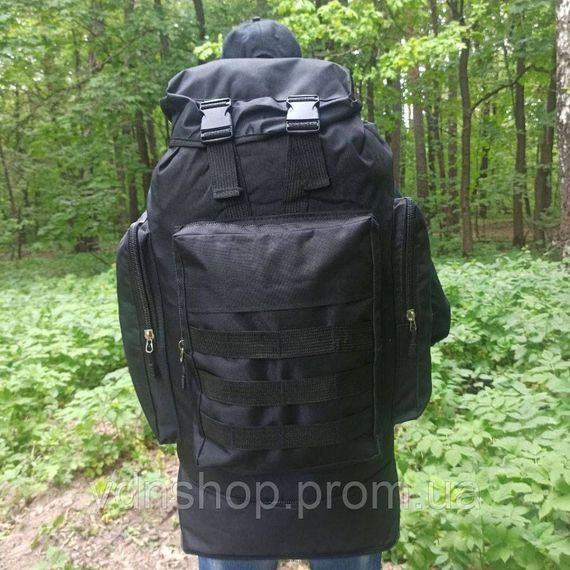 Похідний водонепроникний рюкзак, Рюкзак наплічний військовий Військовий для прогулянок ЗСУ QY-91 | Зображення 5