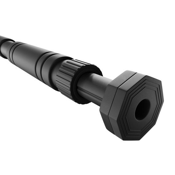 Турнік регульований Trex Sport TX-010PB 60-100см чорний | Зображення 9