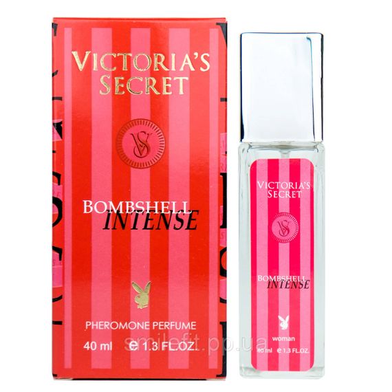 Victorias Secret Bombshell Intense Pheromone Parfum жіночий 40 мл | Зображення 2