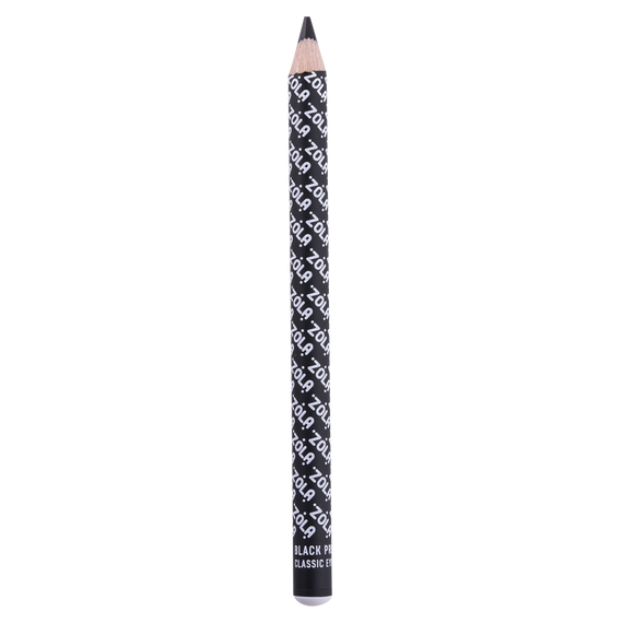 Олівець для очей ZOLA Classic Eyepencil - Black Precise