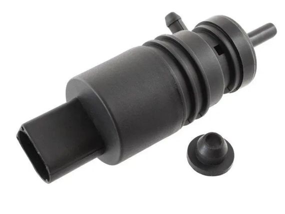 BMW X6 F16, F86 (14-19) насос омивача вітрового лобового скла, БМВ Х6 Ф16 Ф86