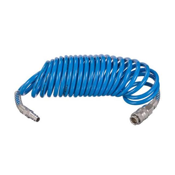 Набір пневмоінструментів 6 од. INTERTOOL PT-1500 | Зображення 5