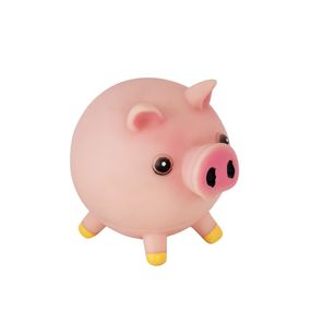 Детская игрушка для купания "Брызгающие животные Свинка" 8750_свинка