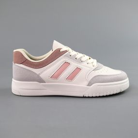 Кеди жіночі 591521 Білі рожеві 36 37 38 39 40 41