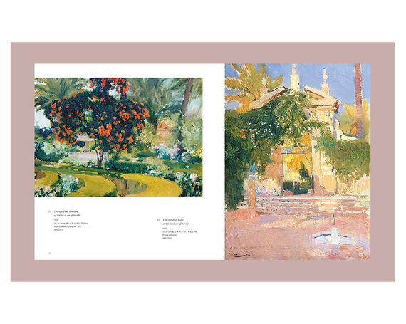 Книга Sorolla: The Painted Gardens | Зображення 6