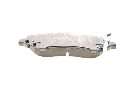 Колодки тормозные передние Chrysler Grand Voyager Dodge Caravan Journey Jeep Cherokee Compass 07- 22-0862-0 | Зображення 1