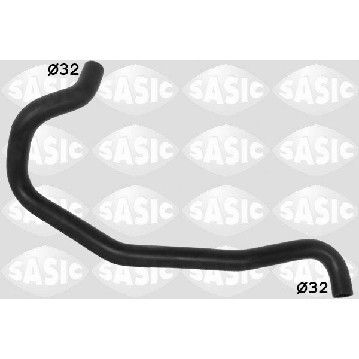 Патрубок радиатора верхний Opel Movano / Renault Master 10 -, Sasic, 3404079,