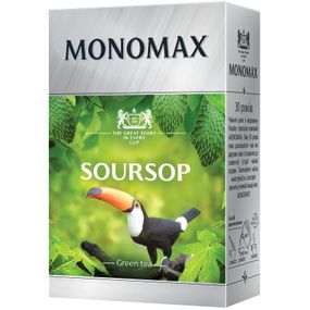 Чай Мономах Soursop 90 г (mn.18311)