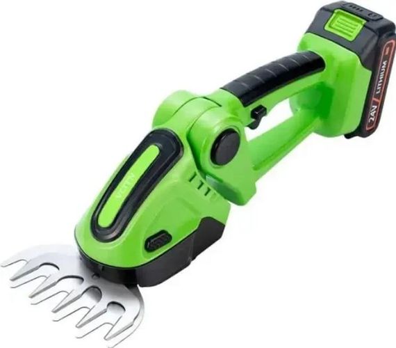 Акумуляторний тример-кущоріз 21V Потужний XPRO 21В (46377-_1145) | Зображення 3