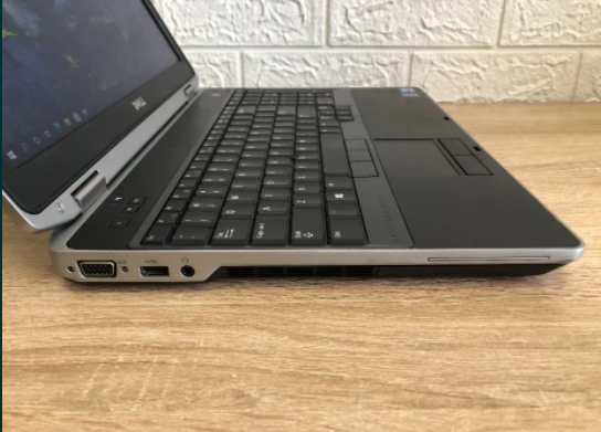 Ноутбук Dell e6530 Core I7 Nvidia 500 HDD 8 RAM Гарантія | Зображення 6