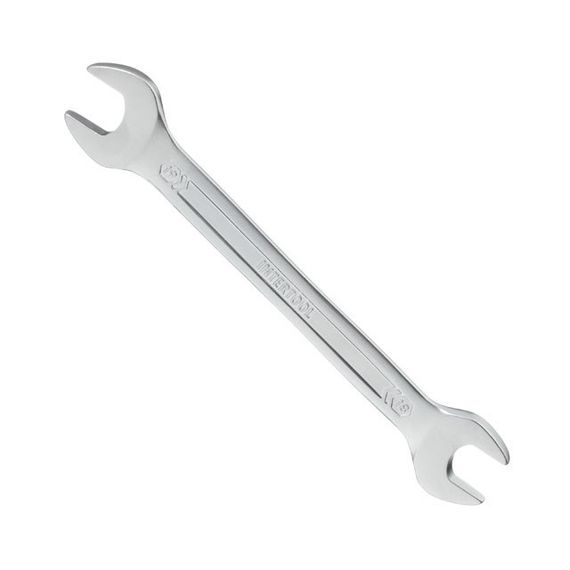 Ключ ріжковий 18-19 мм, STORM, Cr-V INTERTOOL XT-1118