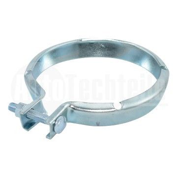 Хомут глушителя Mercedes Benz (d=116mm), AutoTechteile, 100 9974, 09302