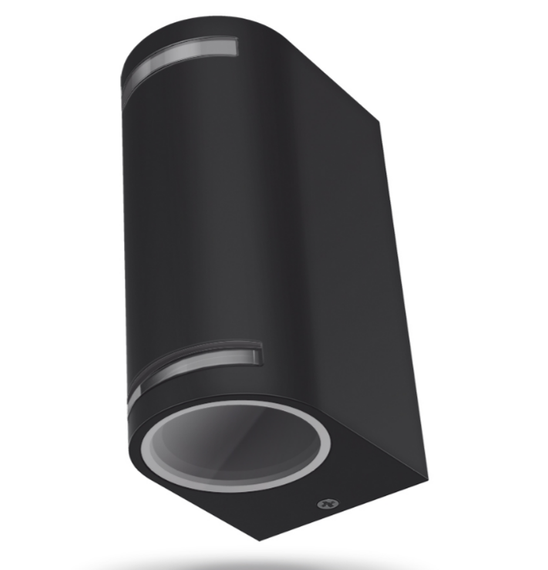LED Світильник архітектурний VL-AR022 GU10*2 220V IP54 Videx | Зображення 1