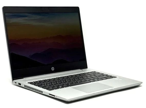 Ультрабук HP ProBook 440 G7 / 14" (1366x768) TN / Intel Core i3-10110U (2 (4) ядра по 2.1 - 4.1 GHz) / 8 GB DDR4 / 256 GB SSD / Intel UHD Graphics / WebCam / Win 10 Pro б/у | Зображення 3