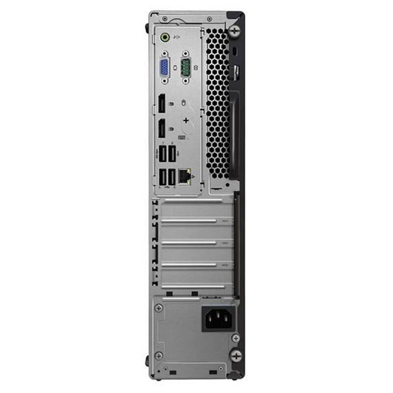 Комп'ютер Lenovo ThinkCentre M720s SFF / Intel Core i5-8400 (6 ядер по 2.8 - 4.0 GHz) / 8 GB DDR4 / 240 GB SSD / Intel UHD Graphics 630 б/в | Зображення 4