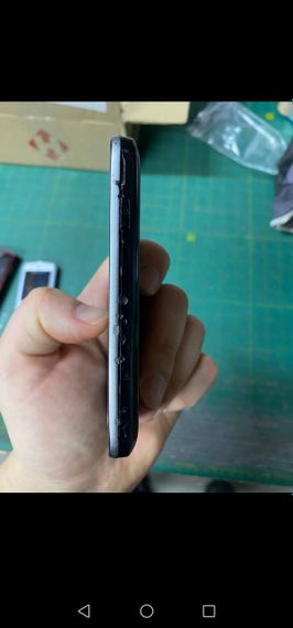 Смартфон Samsung GT-S7262 black бу | Зображення 1