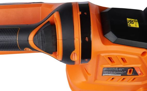 Кущоріз акумуляторний Sequoia з АКБ та ЗП SBHT2020T-QV | Зображення 2