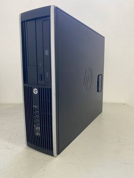 Комп'ютер HP Compaq 6300 Pro SFF / Intel Core i5-3470 (4 ядра по 3.2 - 3.6 GHz) / 8 GB DDR3 / 250 GB HDD / Intel HD Graphics 2000 / DVD-ROM б/в | Зображення 1