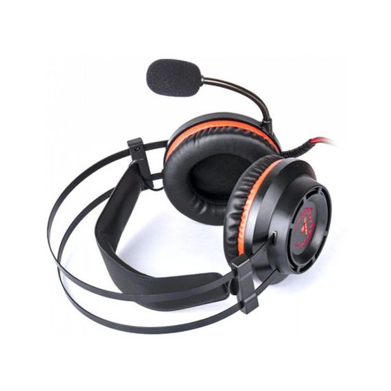 Навушники REAL-EL GDX-7450 Black | Зображення 4