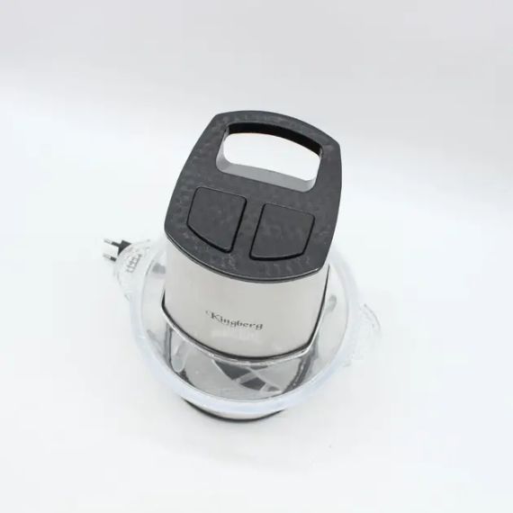 Подрібнювач побутовий електричний з чашею 2 л 800 Вт Kingberg KB-2009 | Зображення 3