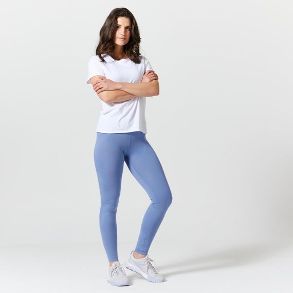 Легінси жіночі Fit+ 500 для фітнесу - 3XL UA56-58L31 | Зображення 1