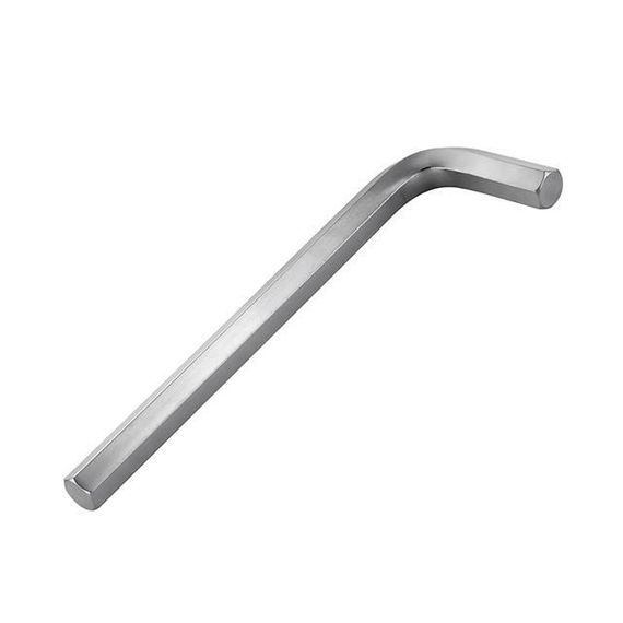 Ключ Г-подібний шестигранний 17 мм INTERTOOL HT-1867