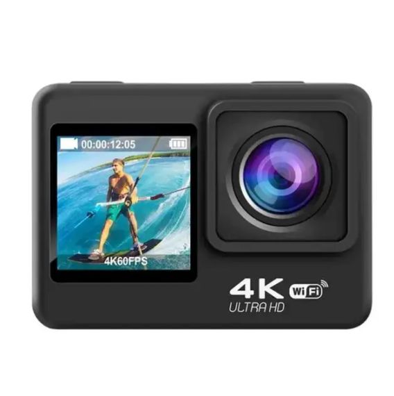 Экшн-камера водонепроницаемая спортивная MHZ Q80 9464 | Зображення 1