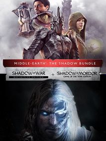 Middle-earth: The Shadow Bundle (PC) - Steam Gift - EUROPE