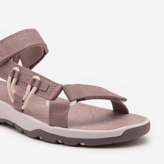 Сандалі жіночі NH500 Outdoor для гірського туризму рожеві - EU38 UA37,5 | Зображення 2