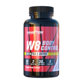 Жиросжигатель Vansiton W8 Body Control 60 капсул