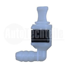 Переходник трубки омывателя VW Amarok 10- /Caddy 04- /CC 12-17 /Golf 03- /Jetta/Passat 06- /Tiguan 08-/Touareg 03- / Crafter 16- /