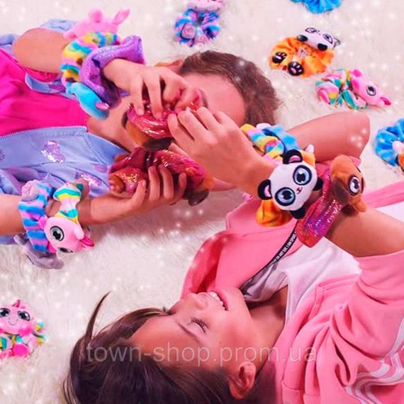 Мягкая Игрушка – Лучшие друзья (8 шт., в диспл.) | Зображення 2