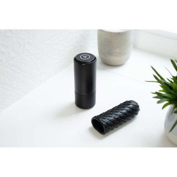 Мастурбатор двухсторонний Arcwave Ghost On Counter Black sexstyle | Зображення 9