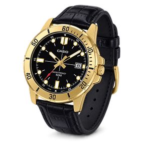 Чоловічий годинник Casio MTP-VD01GL-1E